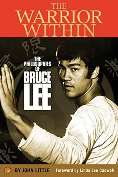 Capa de The warrior within