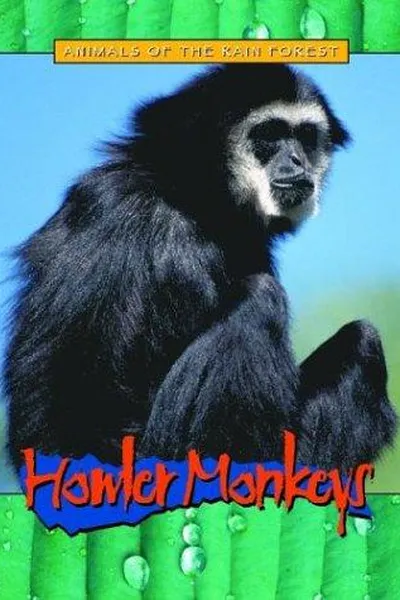 Capa de Howler Monkeys