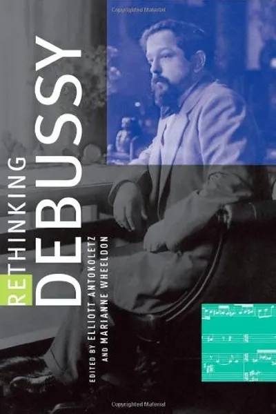 Capa de Rethinking Debussy