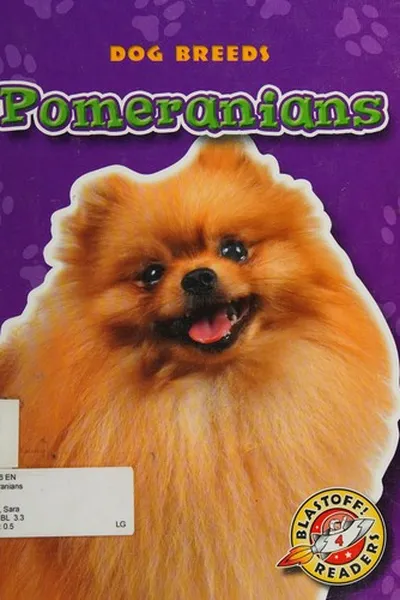 Capa de Pomeranians