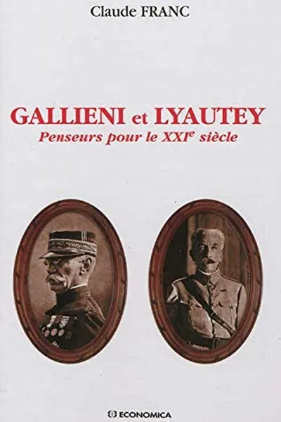 Capa de Gallieni et Lyautey