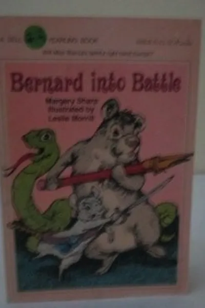 Capa de Bernard into battle