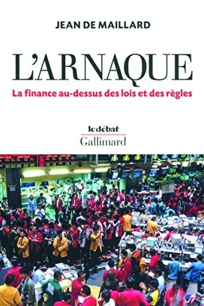 Capa de L'arnaque