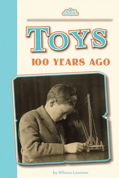 Capa de Toys 100 years ago
