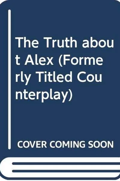 Capa de The truth about Alex