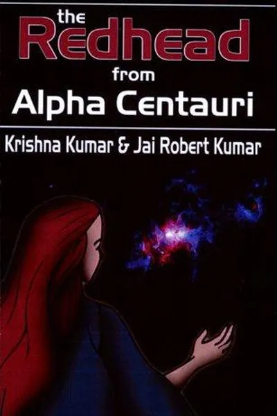 Capa de The Redhead from Alpha Centauri