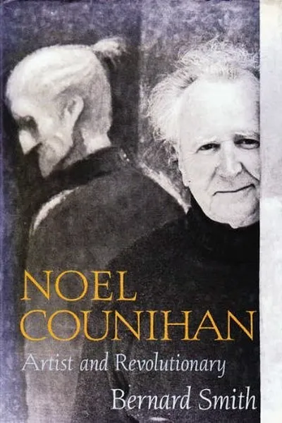 Capa de Noel Counihan