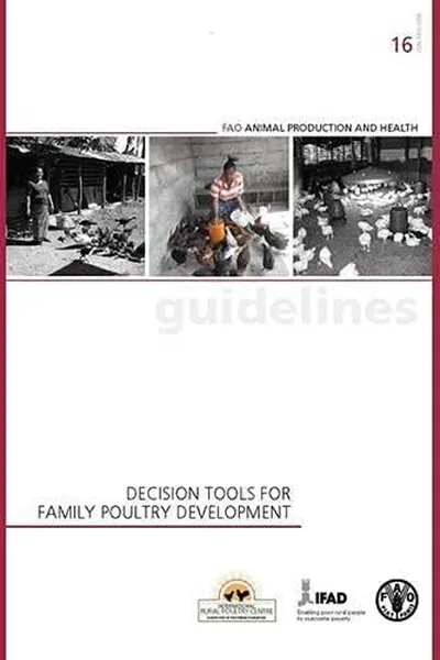 Capa de Decision tools for family poultry development