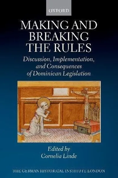 Capa de Making and Breaking the Rules