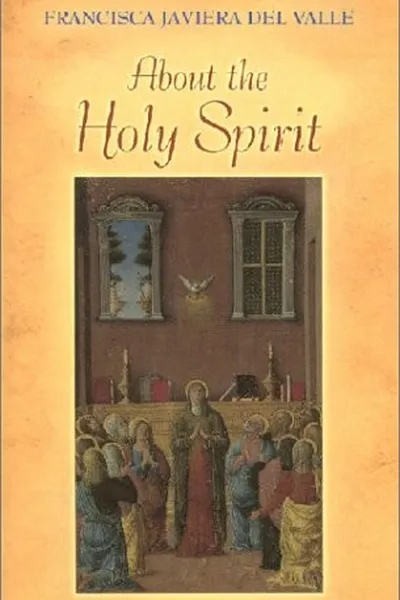 Capa de Decenario al Espiritu Santo