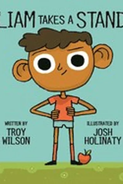 Capa de Liam takes a stand