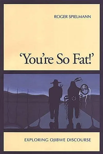Capa de 'You're so fat'