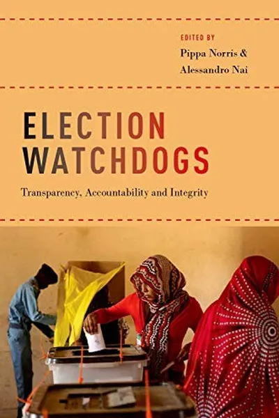 Capa de Election Watchdogs