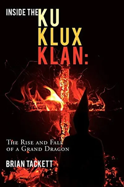 Capa de Inside the Ku Klux Klan