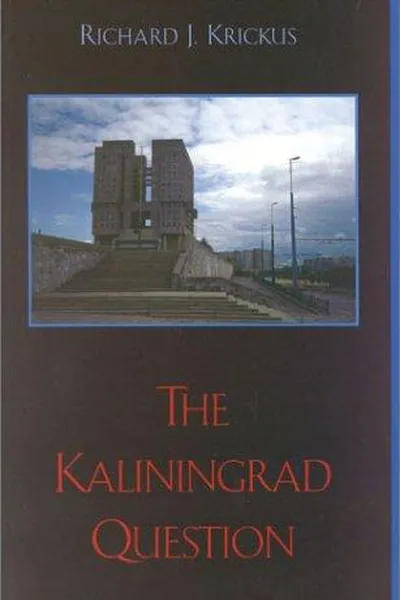 Capa de The Kaliningrad question