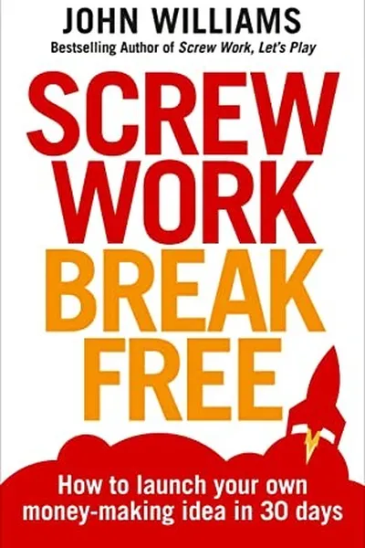 Capa de Screw work, break free