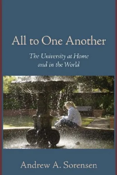 Capa de All to one another