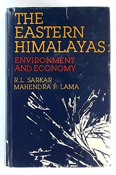Capa de The Eastern Himalayas