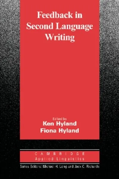 Capa de Feedback in second language writing