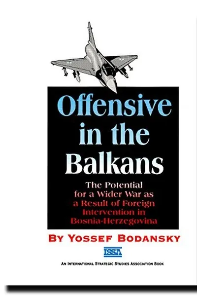 Cover of Offensive in the Balkans