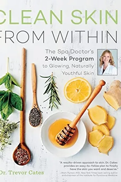 Capa de Clean skin from within