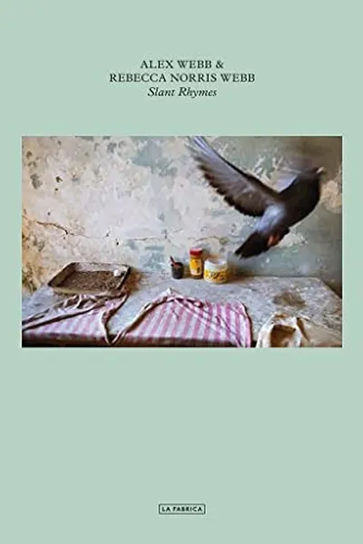 Capa de Slant rhymes