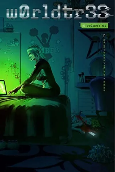 Capa de w0rldtr33, Volume 1