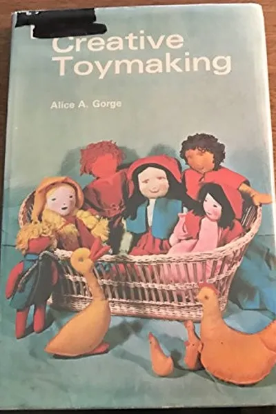 Capa de Creative toymaking