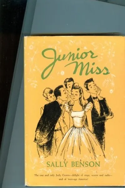 Capa de Junior miss