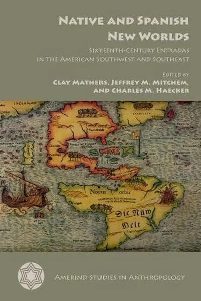 Capa de Native and Spanish new worlds