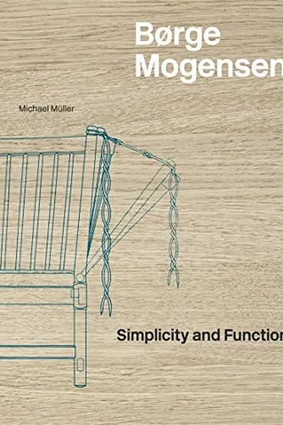 Cover of Børge Mogensen