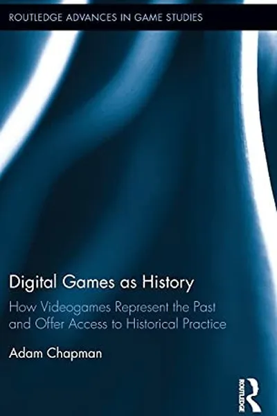 Capa de Digital Games As History