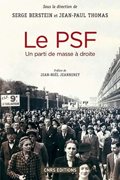 Capa de Le PSF
