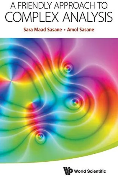 Capa de A friendly approach to complex analysis