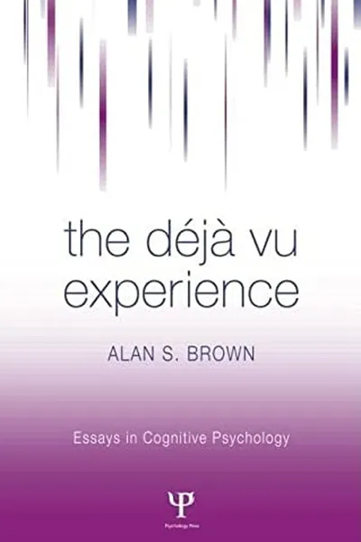 Capa de The déjà vu experience