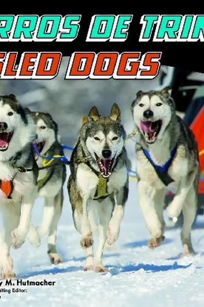 Capa de Perros de trineo =