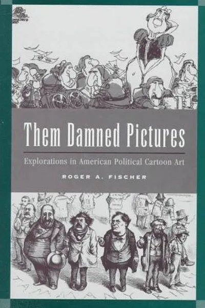 Capa de Them damned pictures