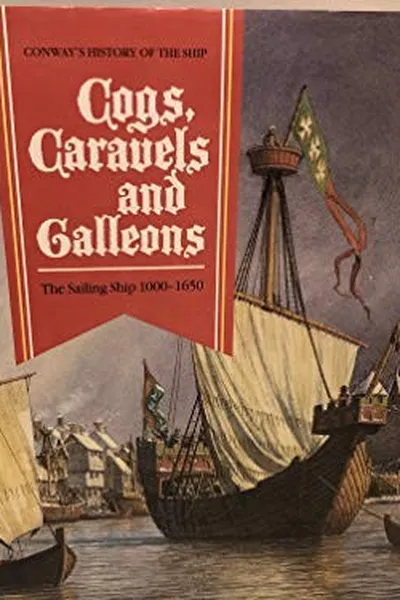 Capa de Cogs, caravels, and galleons