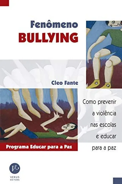 Capa de Fenômeno bullying