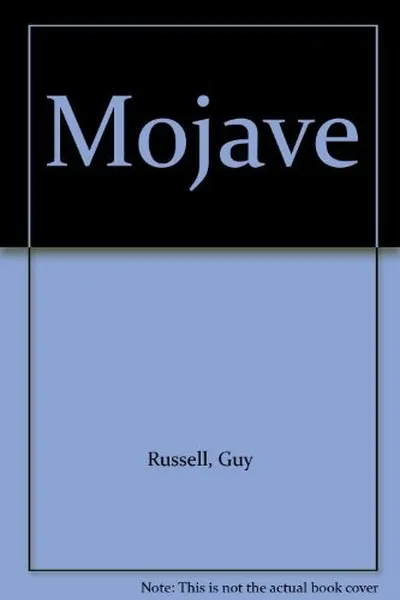 Capa de Mojave