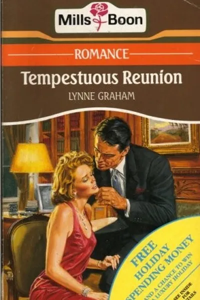 Cover of Tempestuous reunion
