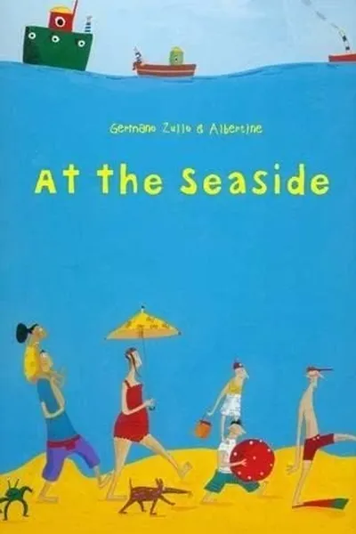 Capa de At the seaside