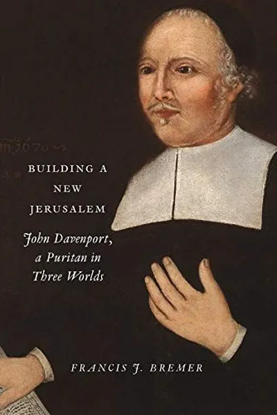 Capa de Building a new Jerusalem