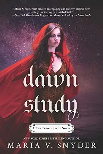 Capa de Dawn study