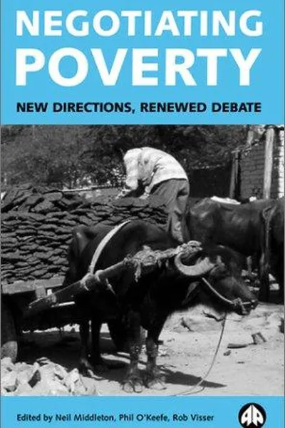 Capa de Negotiating Poverty