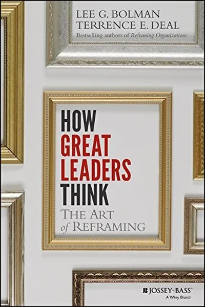 Capa de How great leaders think