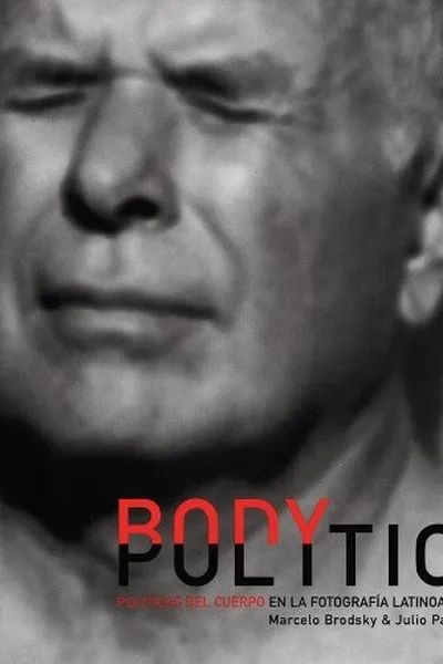 Capa de Body politics