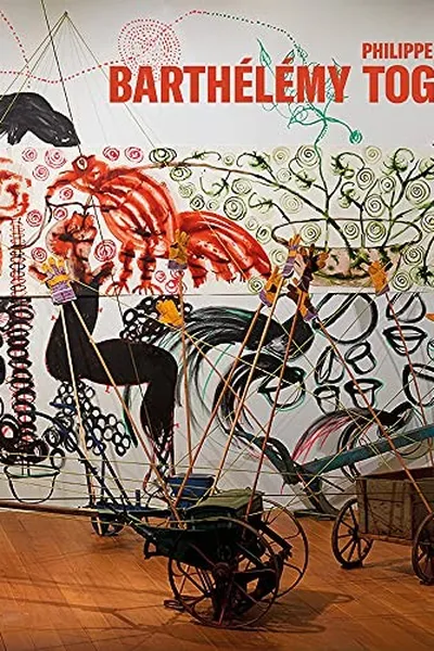 Capa de Barthélémy Toguo