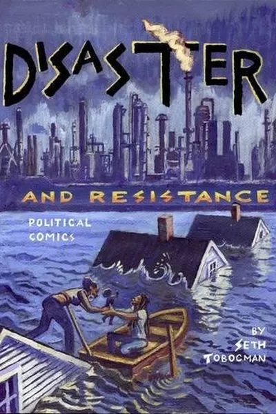 Capa de Disaster and Resistance