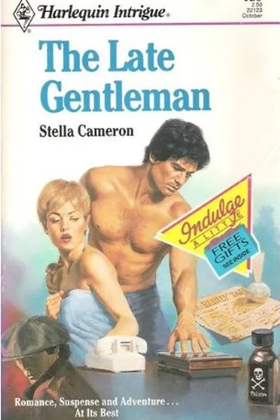Capa de Late Gentleman